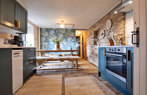 Buxton Cottage | The Cottages Collection at Blackclough Farm