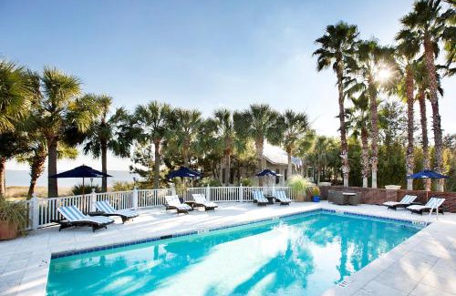 Charleston House | The Cottages on Charleston Harbor
