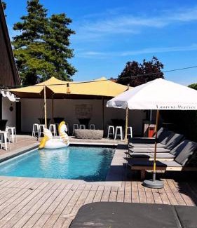 Deerlijk Bed & Breakfast | The Cotton Suites B&B