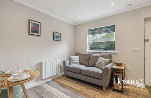 Henley-on-Thames Apartment | The Courtyard Apartments - Thyme