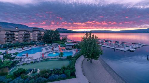 Westbank Resort | The Cove Lakeside Resort