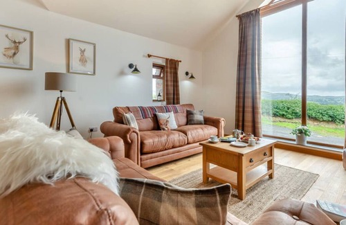 Llangadog House | The Cow Shed - Green Grove