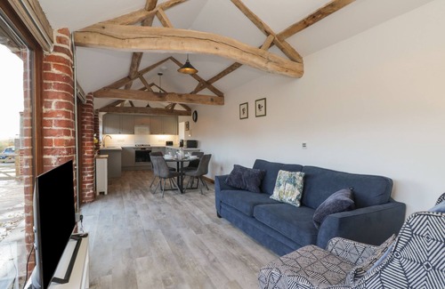 Bringsty House | THE COW SHED, pet friendly, character holiday cottage in Bromyard