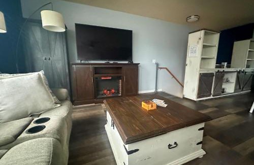 Long Beach House | The Cozy Coast