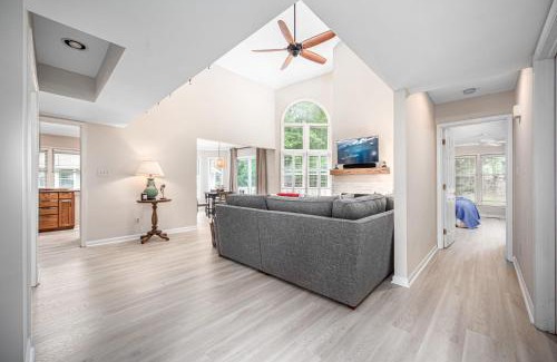 Chapel Hill House | The Cozy Cottage - 10 Min From UNC