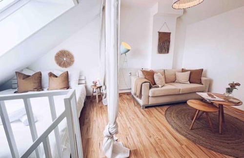 Wesertor Apartment | The Cozy Flat close to the University