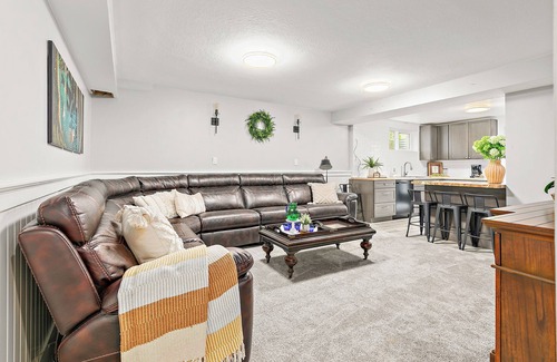 Heber House | The Cozy Kiwi Inn-Heber Valley