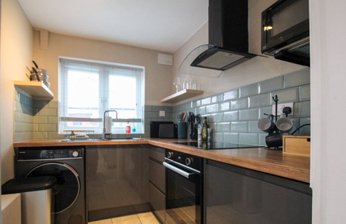 Hoole Cottage | The Cozy Nook - an annex that sleeps 2 guests in 1 bedroom