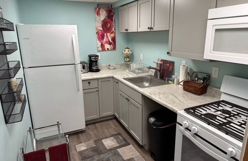 Grand Marais Apartment | The Cozy Pine, where your Grand Marais Retreat Begins!