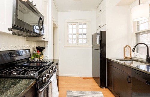 Kutzky Park House | The Craftsman