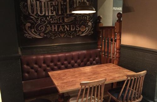 Horfield Hotel | The Crafty Cow