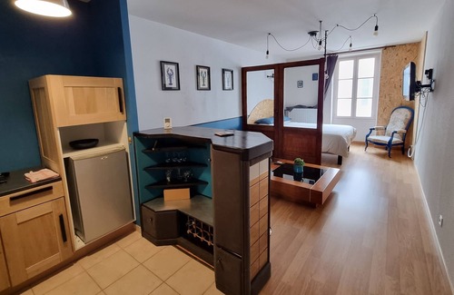 Nantua Apartment | The Crayfish