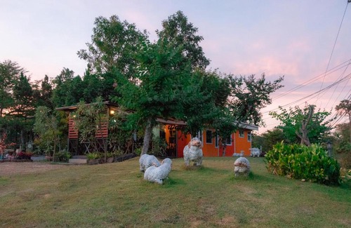 Phu Kradueng Resort | The Creek Villa