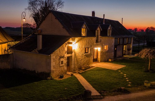 Clere-du-Bois Cottage | The Croft at La Vieille Ferme - The Old Farm