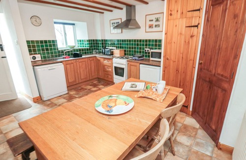 Hartoft House | THE CROFT, family friendly, character holiday cottage in Pickering