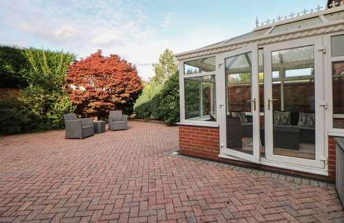 Forsbrook Cottage | The Croft, North Staffordshire