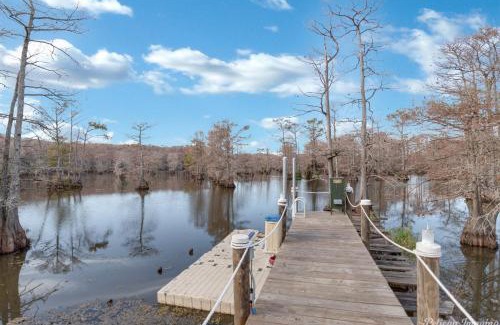 Shreveport House | The Cross Lake Maison