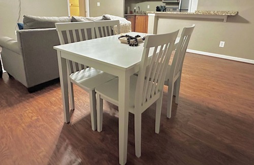 Auburn Condo | The Crossing Retreat