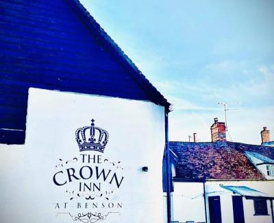 Benson Bed & Breakfast | The Crown Inn at Benson