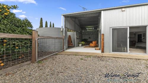Whites Valley House | The Cubby House by Wine Coast Holiday Rentals