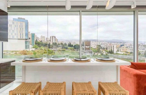 Mar Mikhael Apartment | The Cube by Stayinn
