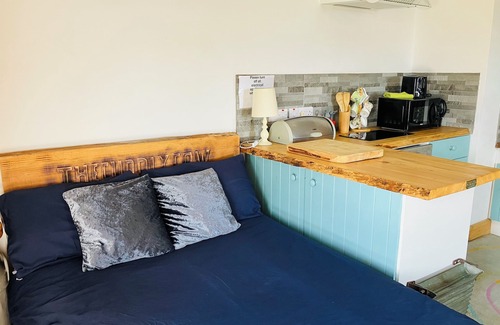 Ballyshannon House | The Cuddly Cow Cosy Barn Studio Campview Farm Stay