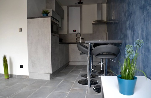 Sarreguemines Apartment | The cyclade, luxury apartment in hyper center