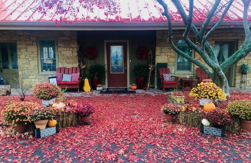 Madison House | The Cypress Grove Inn ~Madison, IN! *5 Star hosts!
