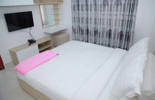 Mean Chey Apartment | The Daily Residency