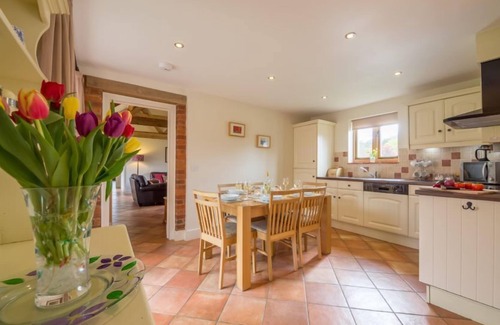 King's Lynn Apartment | The Dairy (6), Great Massingham, Norfolk