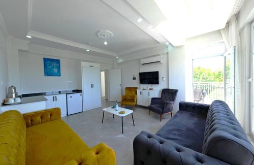 Dalaman Hotel | The Dalaman Suites & Pension Dalaman Airport 10 km