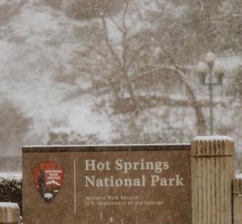 Hot Springs House | The Darcy