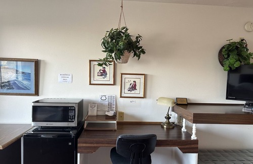 Davenport Hotel | The Davenport Motel