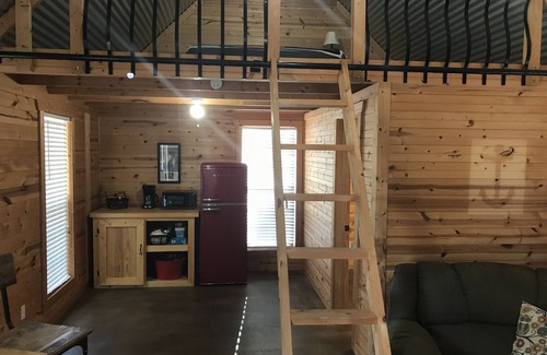 Dewy Rose Cottage | The Dawg House on the Farm