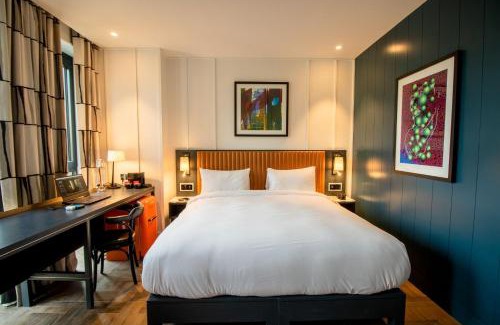Victorian Quarter Hotel | The Dean Cork