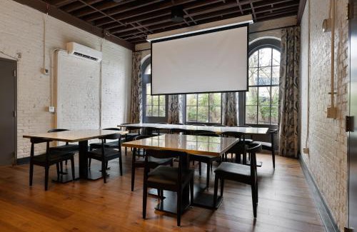 Frankfort Hotel | The Delegate Hotel