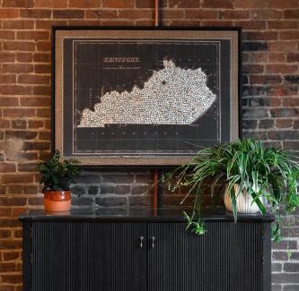 Frankfort Hotel | The Delegate Hotel