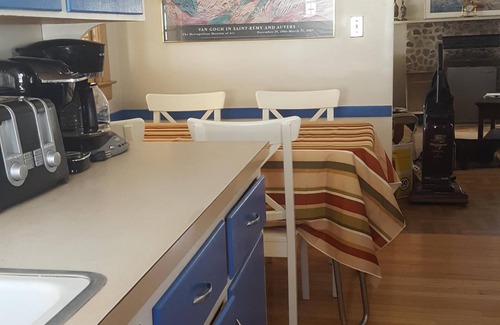 Port Sanilac Cottage | The Dell Cottage: a Private Lakefront Family Owned Home on Lake Huron