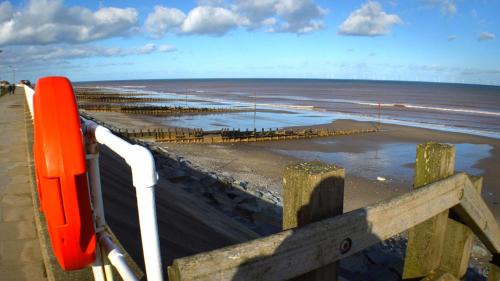 Withernsea Apartment | The Den Studio Apartment - Withernsea