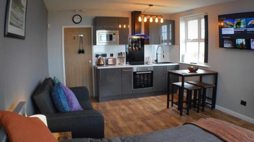 Withernsea Apartment | The Den Studio Apartment - Withernsea