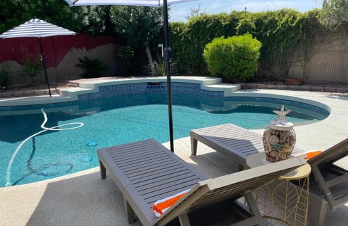 Pointe Scottsdale House | The Desert Drift Away