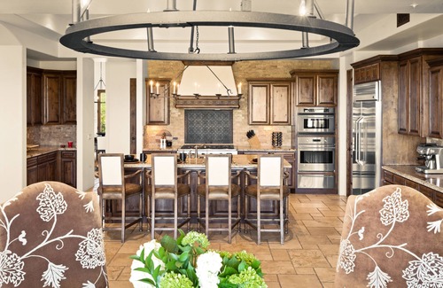 Mirabel Village Villa | “The Desert Mountain Villa” luxury 5-Star Estate in N Scottsdale SpaCold Plunge