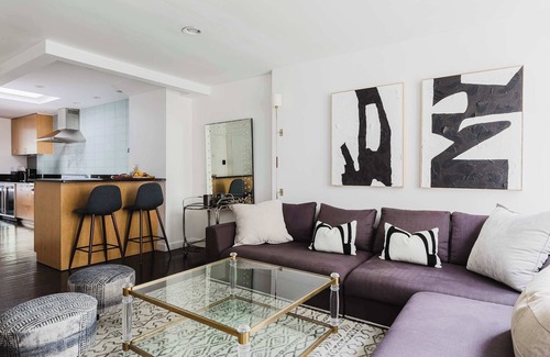 Turtle Bay Apartment | The Diplomat #4 - Boutique Designer Penthouse