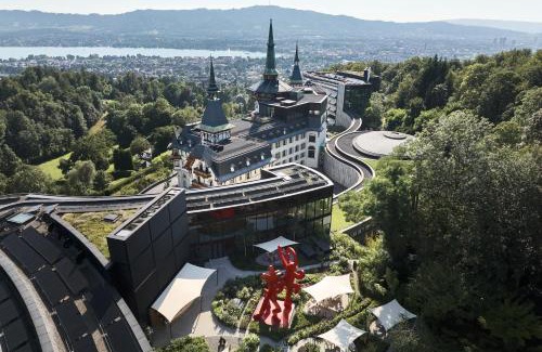 Hottingen Hotel | The Dolder Grand - City and Spa Resort Zurich