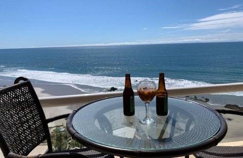 Playa Encantada Apartment | The Dolphins Ocean Front-Beach 2 BR 2Bth
