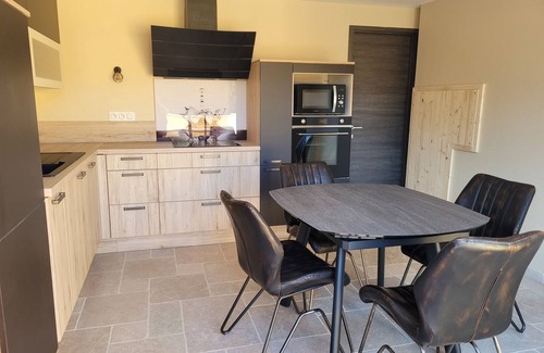 Montbrun-les-Bains House | The Dovecote at the Clos. House for 4 people with comfortable swimming pool.