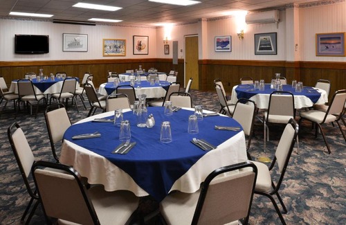 Dawson City Hotel | The Downtown, a Coast Hotel