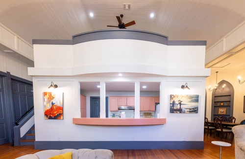 San Marcos Condo | The Downtown Abbey- The Great Hall