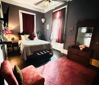 Treme House | The Dragonfly Treme Guest House