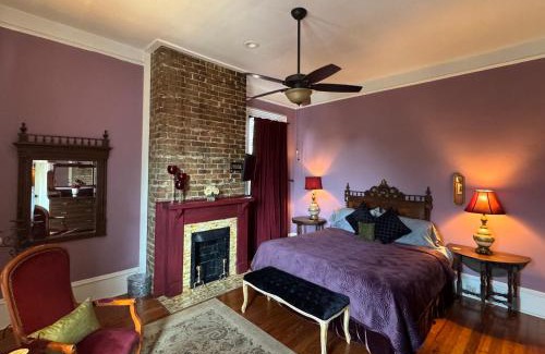 Treme House | The Dragonfly Treme Guest House